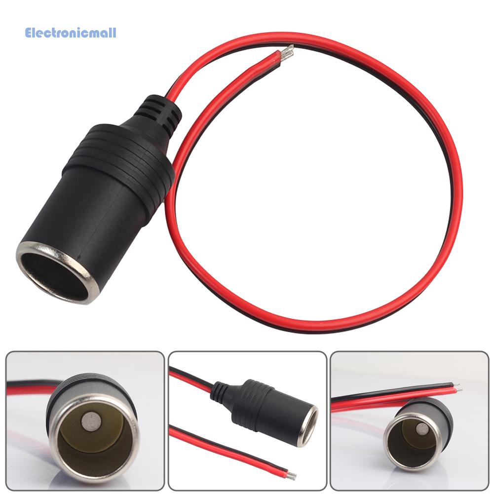 Ổ cắm tẩu sạc 12V 10A tối đa 120W cho ô tô