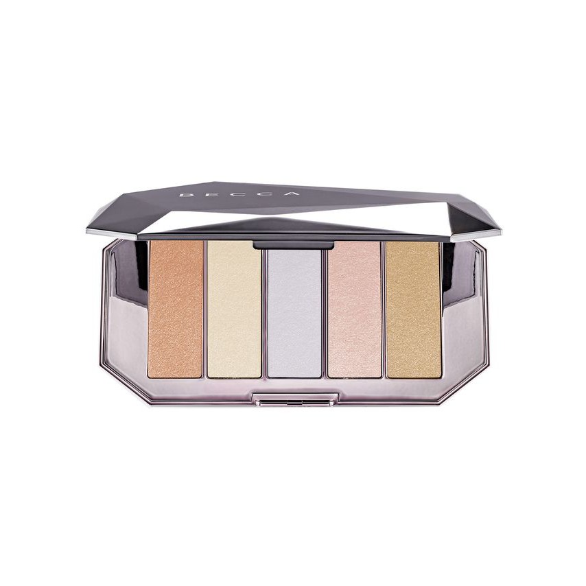 Bảng Phấn Bắt Sáng- Becca Ocean Jewels Highlighter Palette 14,95g