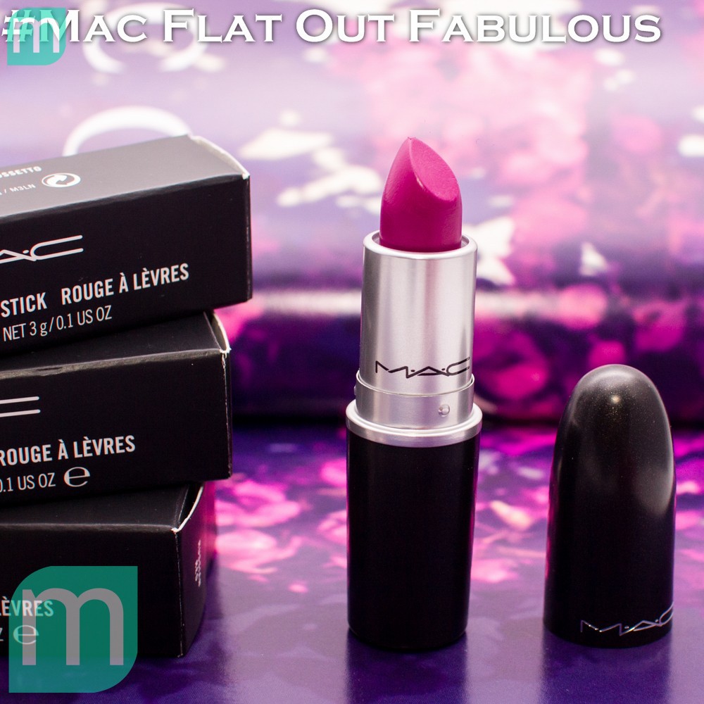 SON MAC RETRO MATTE LIPSTICK CHÍNH HÃNG