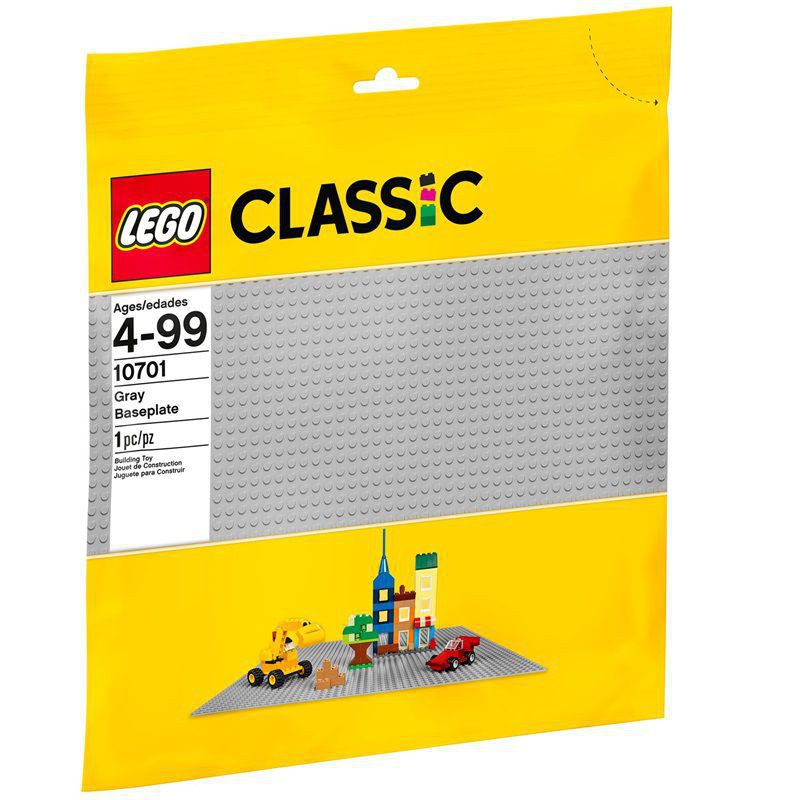 LEGO® Base Plate 10699 10700, 10701 - Tầm nền base plate LEGO các loại