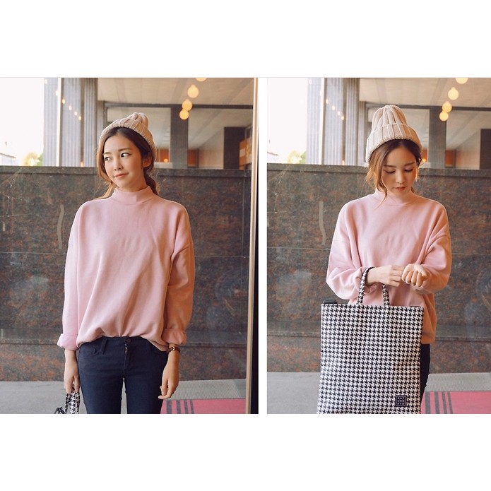 (Xả kho) Áo nỉ bông trơn Quảng Châu sale sale | BigBuy360 - bigbuy360.vn