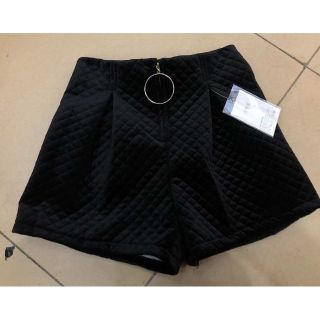 Quần soóc dạ nhung trần trám hàng cao cấp