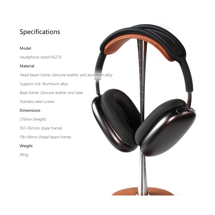 Giá đỡ tai nghe ddHiFi HS270