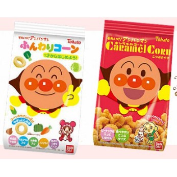 Snack Bắp (Bỏng Ngô) Vị Caramel Tohato