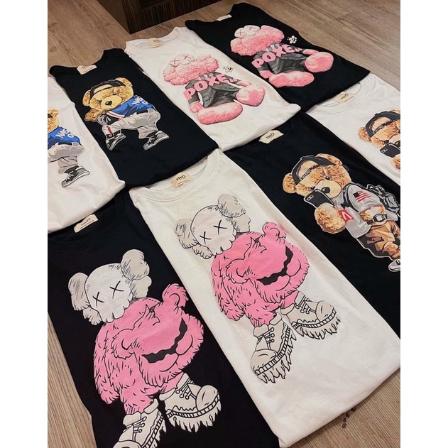 Áo thun thái lan - order thái