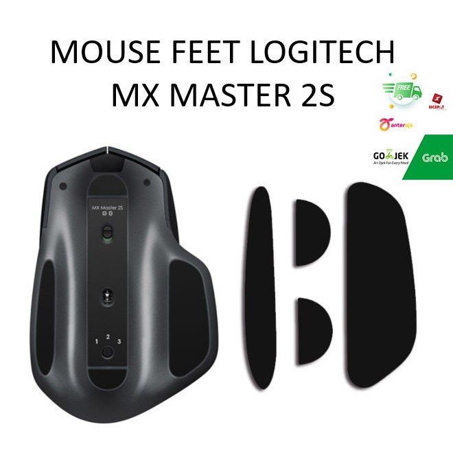 Miếng Dán Chân Chuột Máy Tính Logitech Mx Master 2s