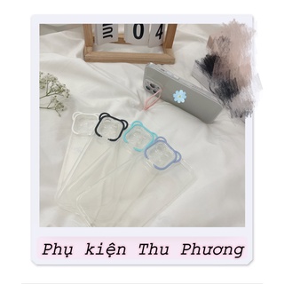 ỐP LƯNG ĐIỆN THOẠI IPHONEE TAI GẤU KÈM KỆ ĐỠ SIÊU XINH
