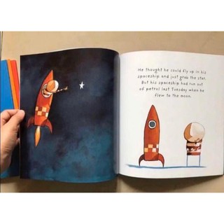 Lost and found - Oliver Jeffers (4q)
