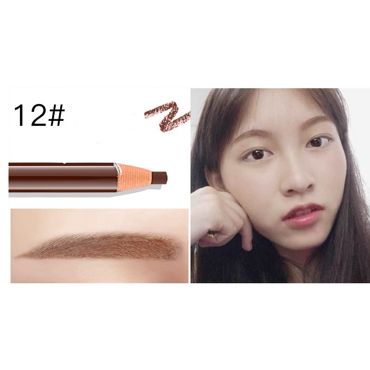 Chì xé kẻ lông mày Cosmetic Art | BigBuy360 - bigbuy360.vn