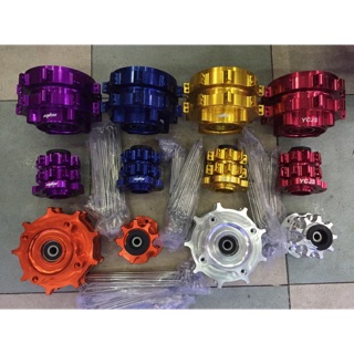 Đùm khế exciter 135 / 150