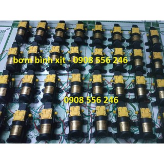 Bình xịt điện con ong vàng 16 lít