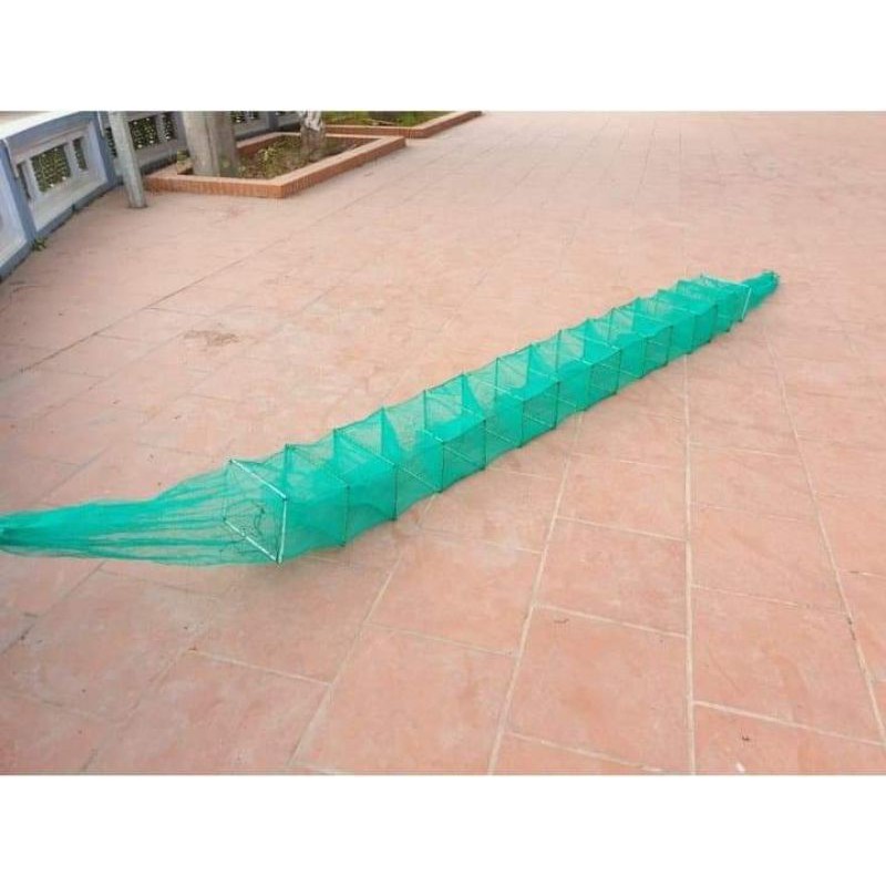 Lưới lồng bát quát - chuyên bắt tôm tép