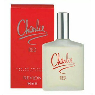NƯỚC HOA CHARLIE RED REVLON 100ML: HÀNG XÁCH TAY ÚC