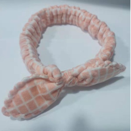 Băng đô tai thỏ phong cách xinh xắn cho bé gái