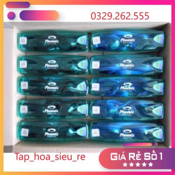 (Rẻ Vô địch) Kính Bơi Hàn Quốc Phoenix 203 ( LOẠI XIN ) + TẶNG Hộp Đựng Cao Cấp