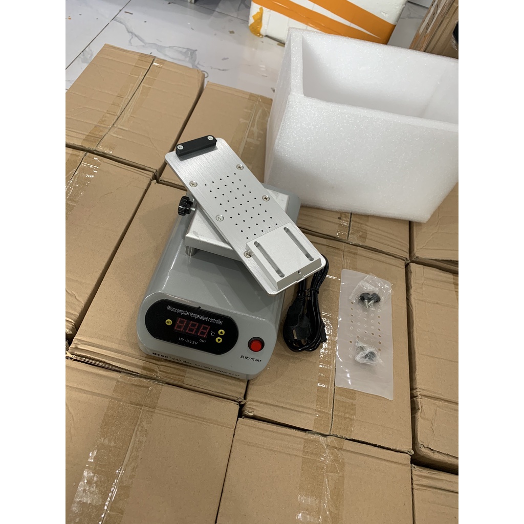 MÁY TÁCH KÍNH LIỀN KHUNG 360 ĐỘ