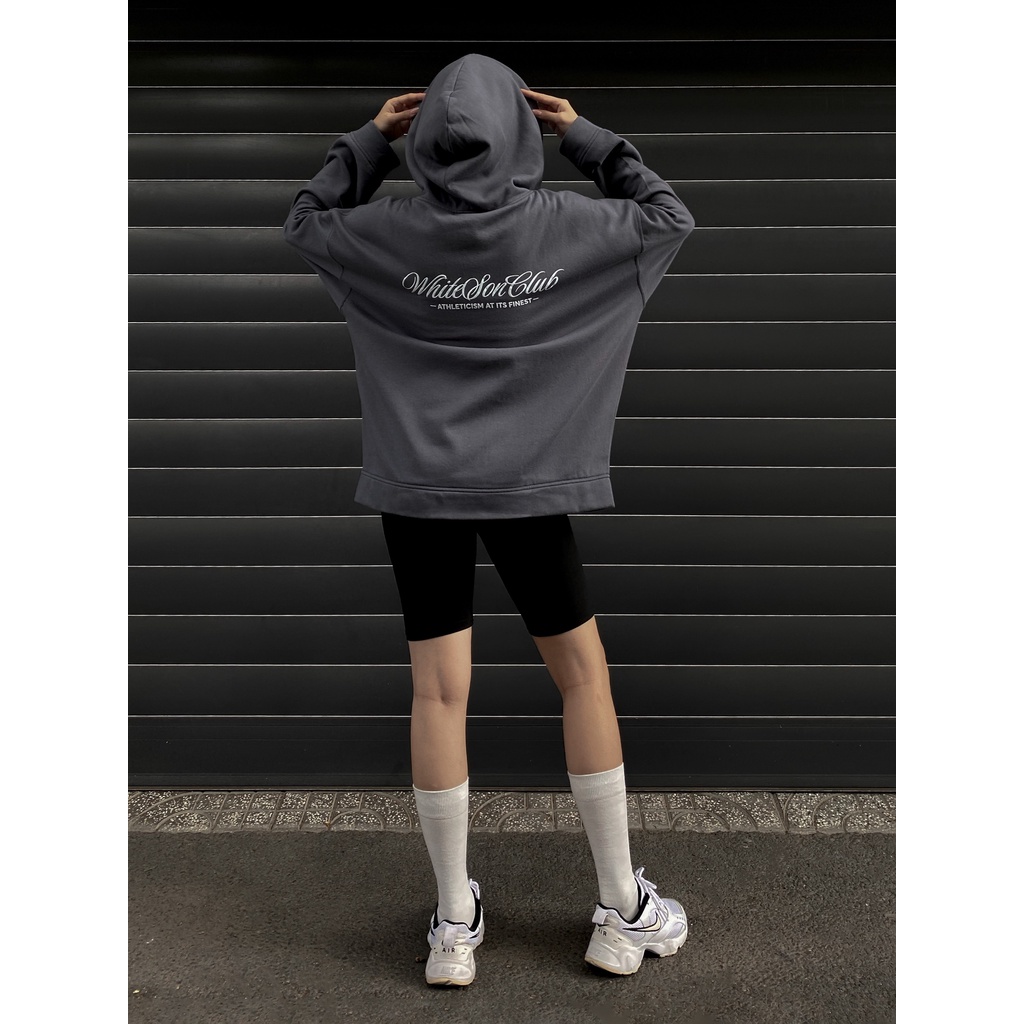 ÁO HOODIE FULLZIP UNISPHERE 2.0