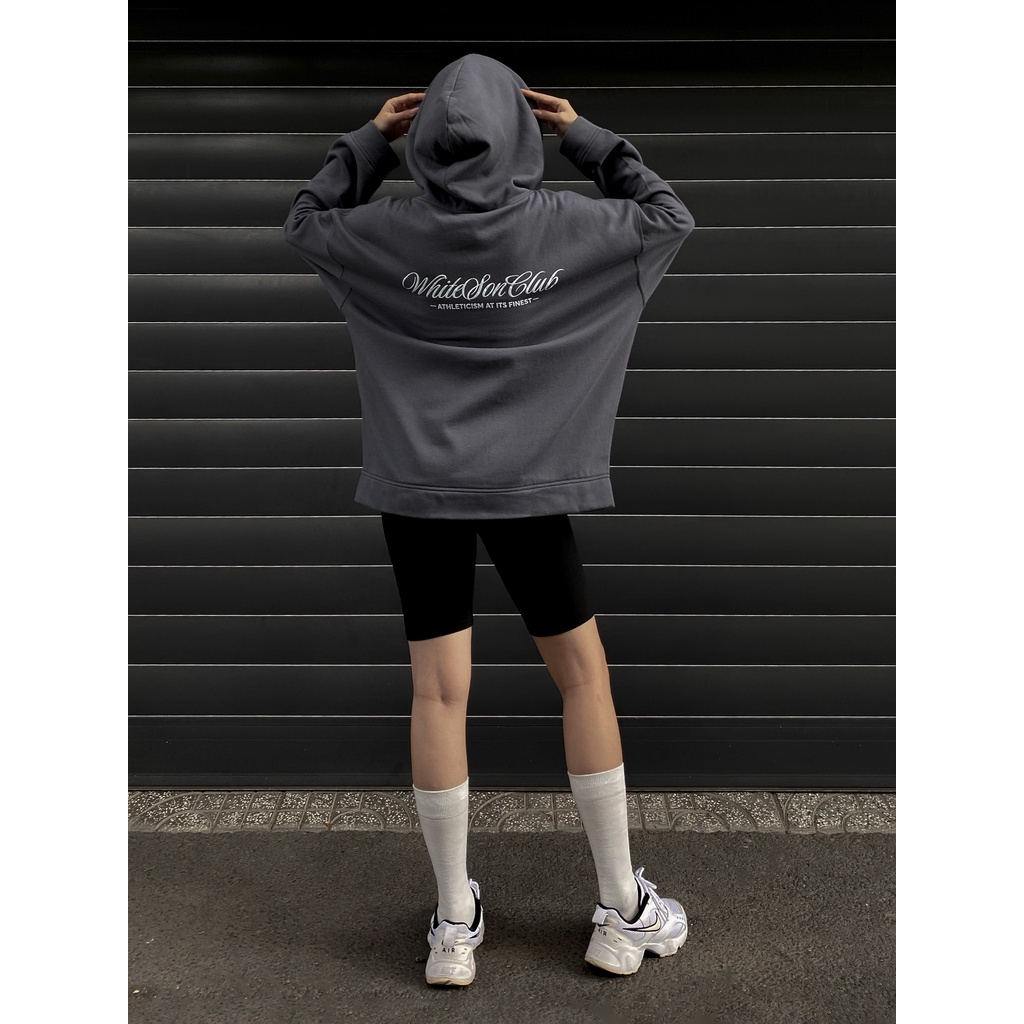 ÁO HOODIE FULLZIP UNISPHERE 2.0