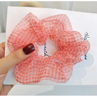 Cột Tóc Scrunchies