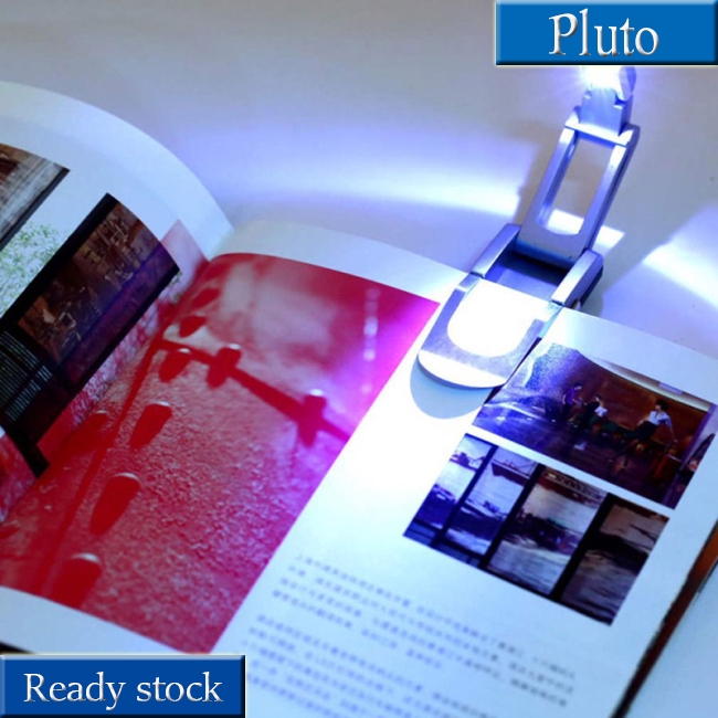 Đèn Led Đọc Sách Dạng Kẹp Tiện Dụng