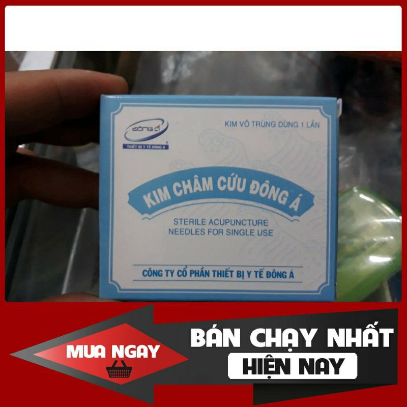 Kim châm cứu đông á