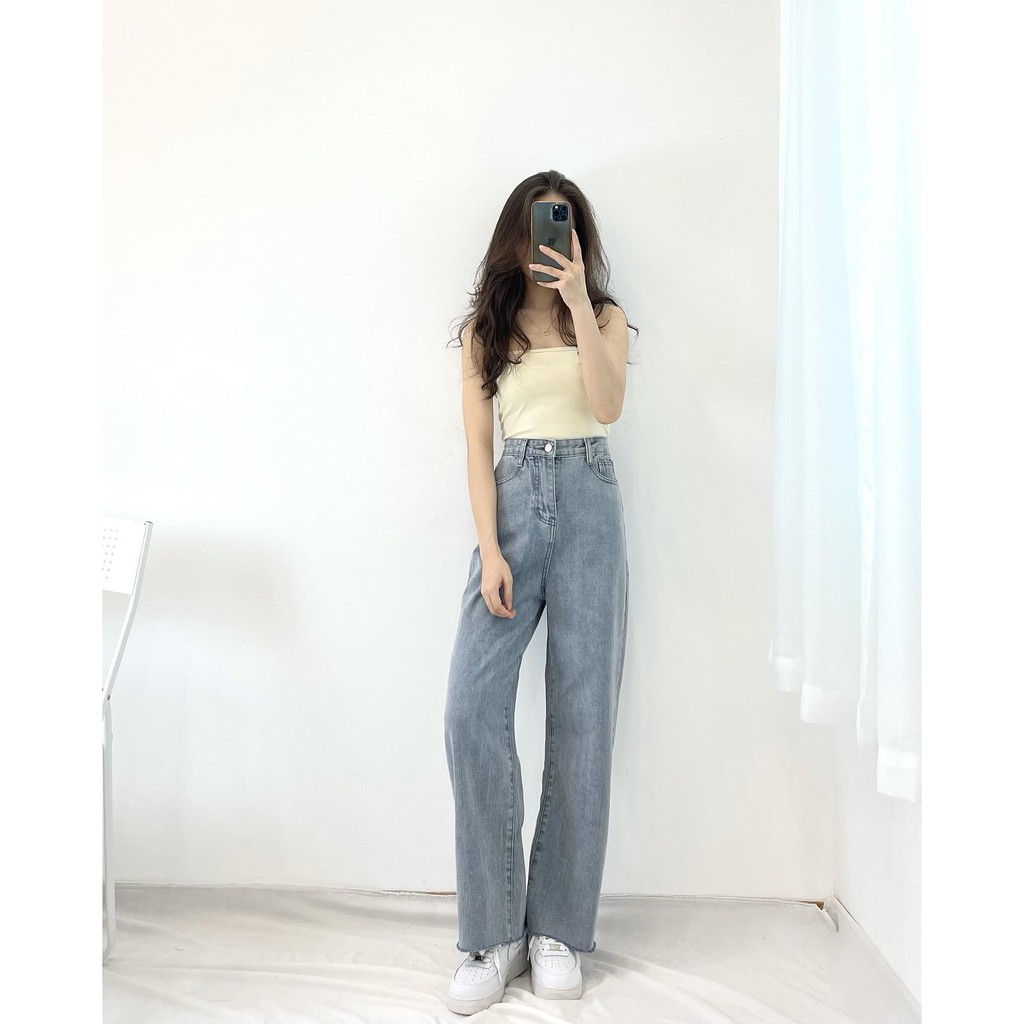 Áo quây hai dây đệm ngực thời trang nữ Miho.house