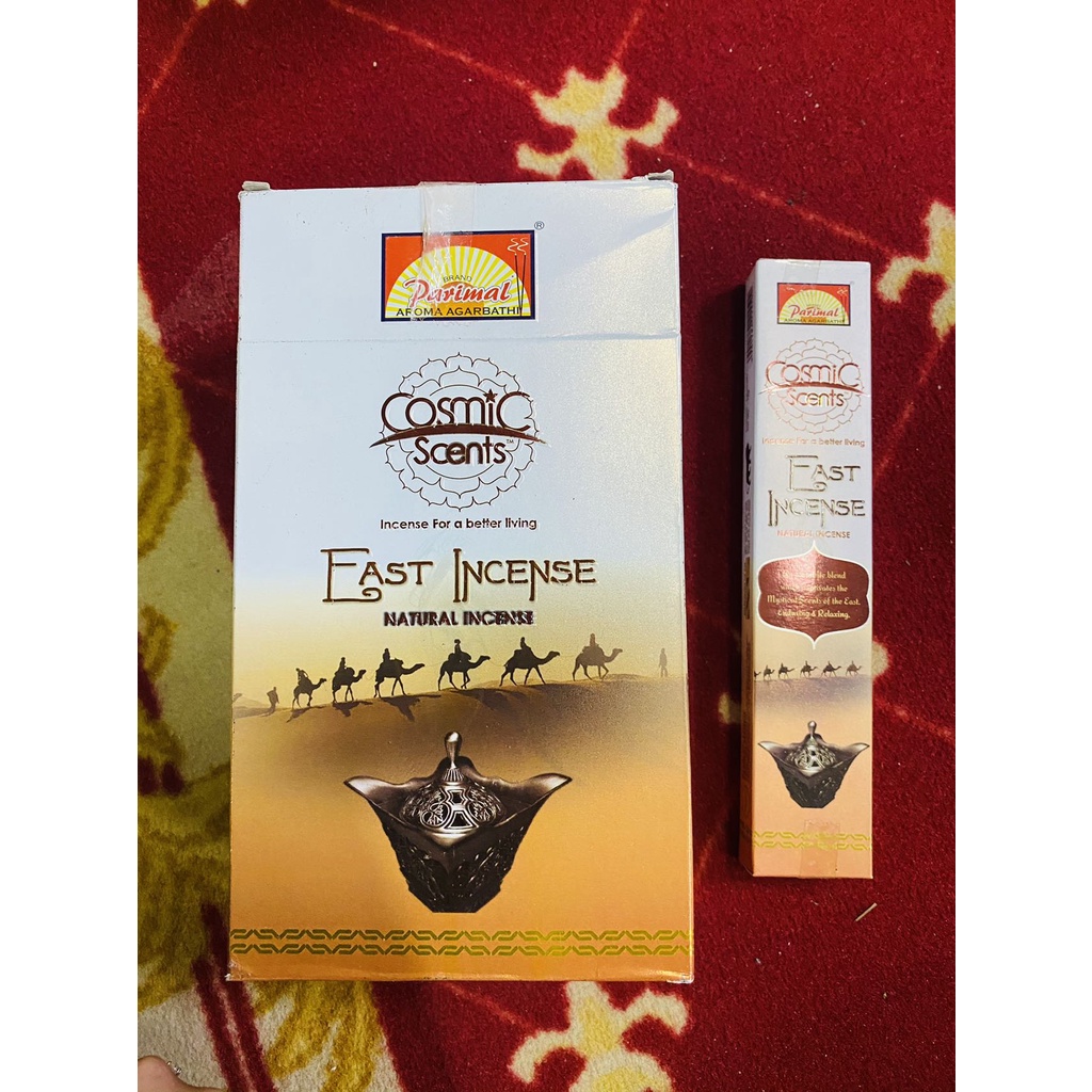 [PBMC]Nhang cây Yatra Cosmic scents 16gr