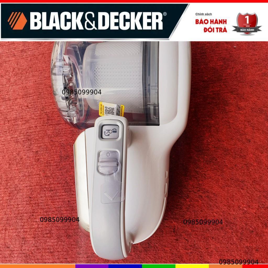 Máy hút bụi cao cấp dùng pin 18v Black &amp; Decker PV1820L GB / PV1820BK B1 / PV1820LF-B1