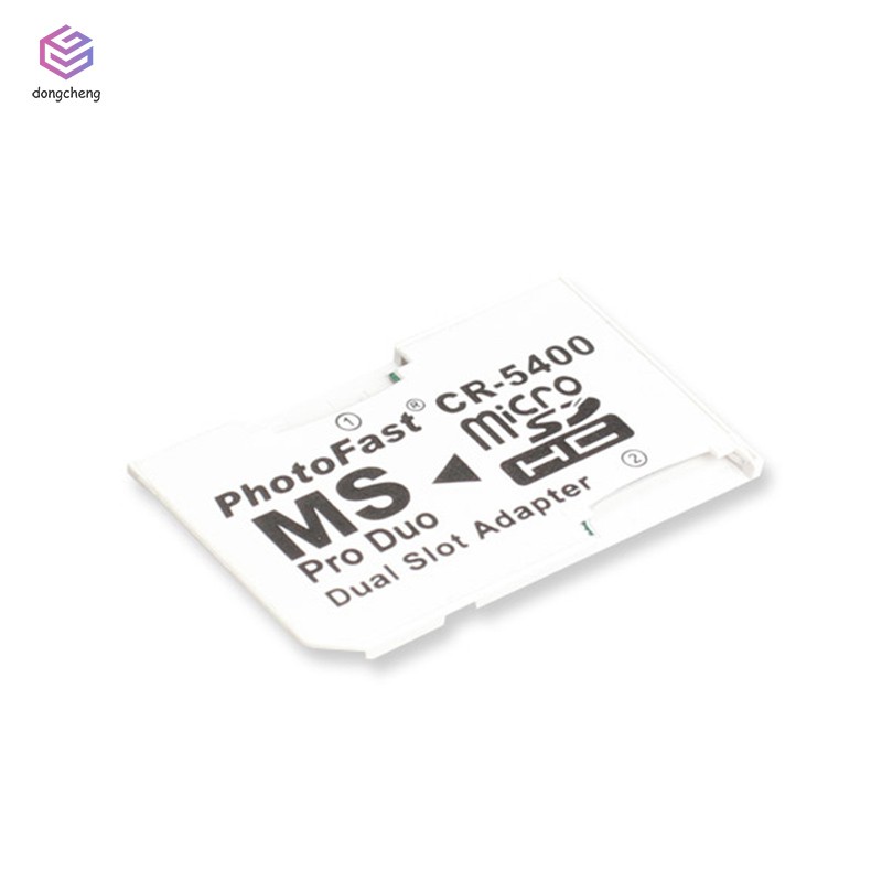 Bộ chuyển đổi thẻ nhớ SD TF sang MS Pro Duo PSP