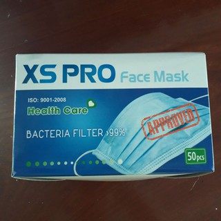 KHẨU TRANG XS PRO
