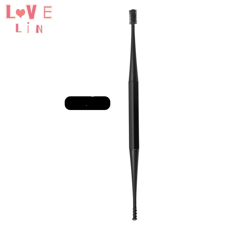 Dụng Cụ Lấy Ráy Tai Đầu Xoắn 360 Độ Mềm Mại Chất Lượng Cao