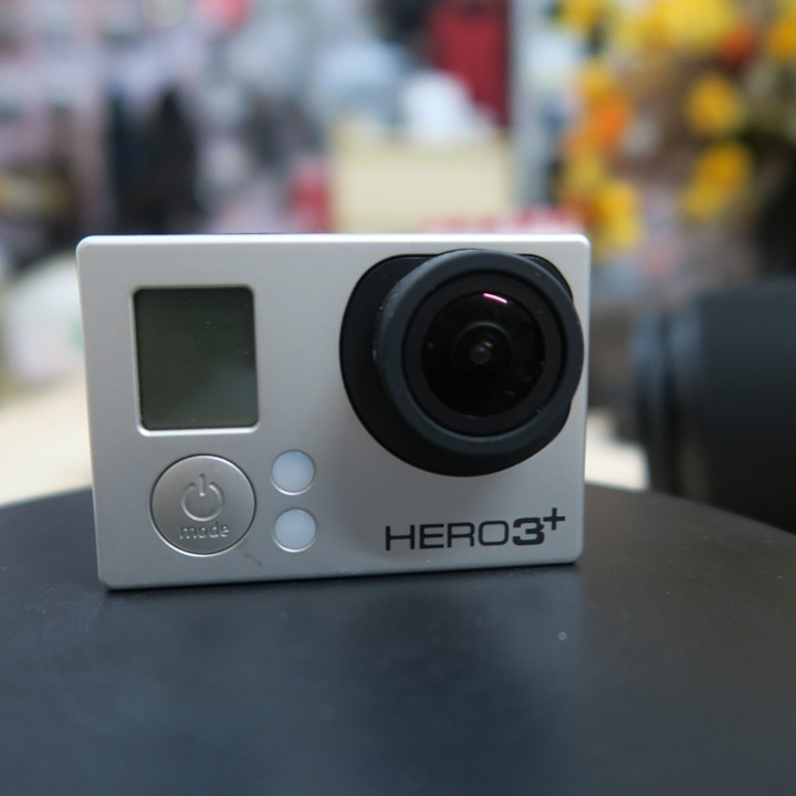 Máy quay hành động Gopro Hero 3+