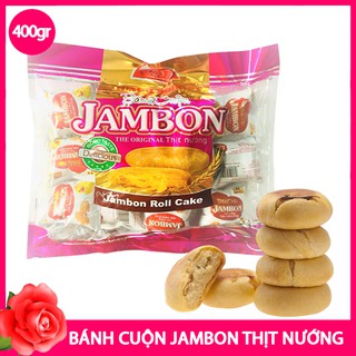 Bánh jambon Thịt nướng 400g
