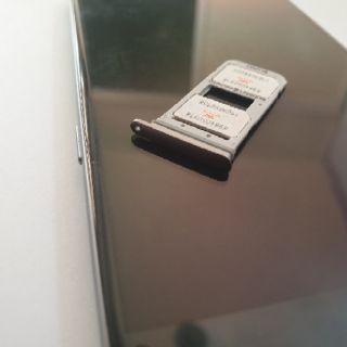 Khe Sim Samsung S7 2 sim chính hãng