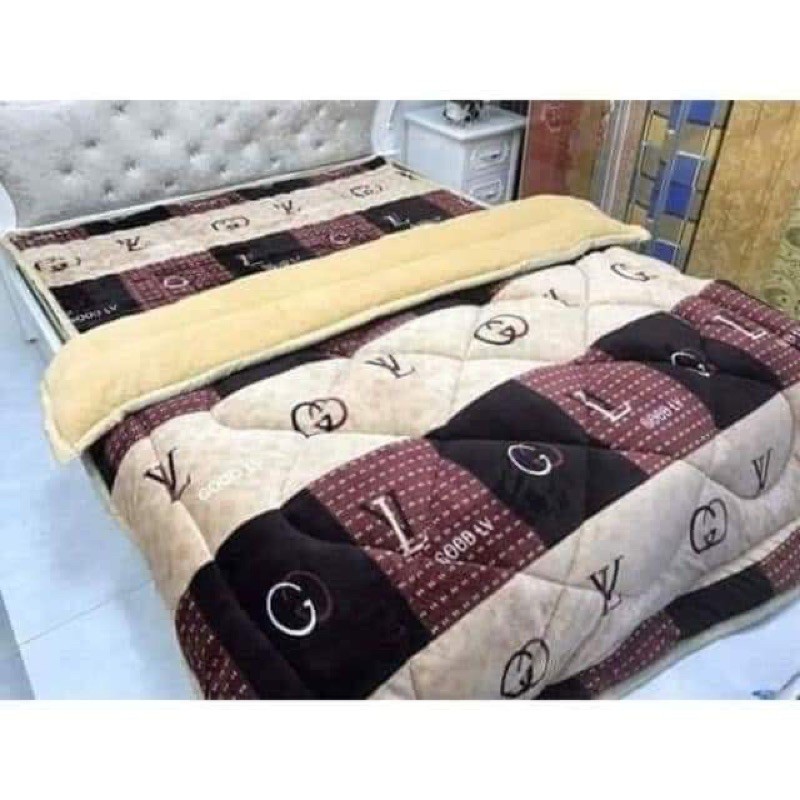 chăn lông cừu chăn đại hàn