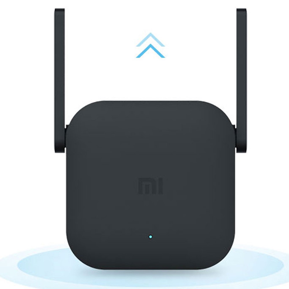 Bộ khuếch đại WiFi Xiaomi Pro 300MBPS Bộ khuếch đại WiFi Bộ lặp tín hiệu Wifi Mijia Bộ mở rộng 2.4G Bộ định tuyến không dây Roteador Mi