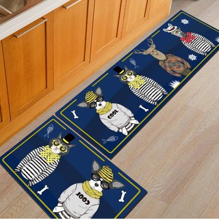 Passion Bộ 2 thảm hoạt hình 40*60 và 40*120cm