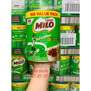 Sữa Milo ÚC 1kg