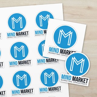 Decal nhựa trắng sữa AMAZON - khổ A3 - Xấp 100 tờ