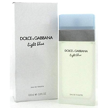 Nước Hoa Nữ Tester D&G Light Blue 100ml - authentic