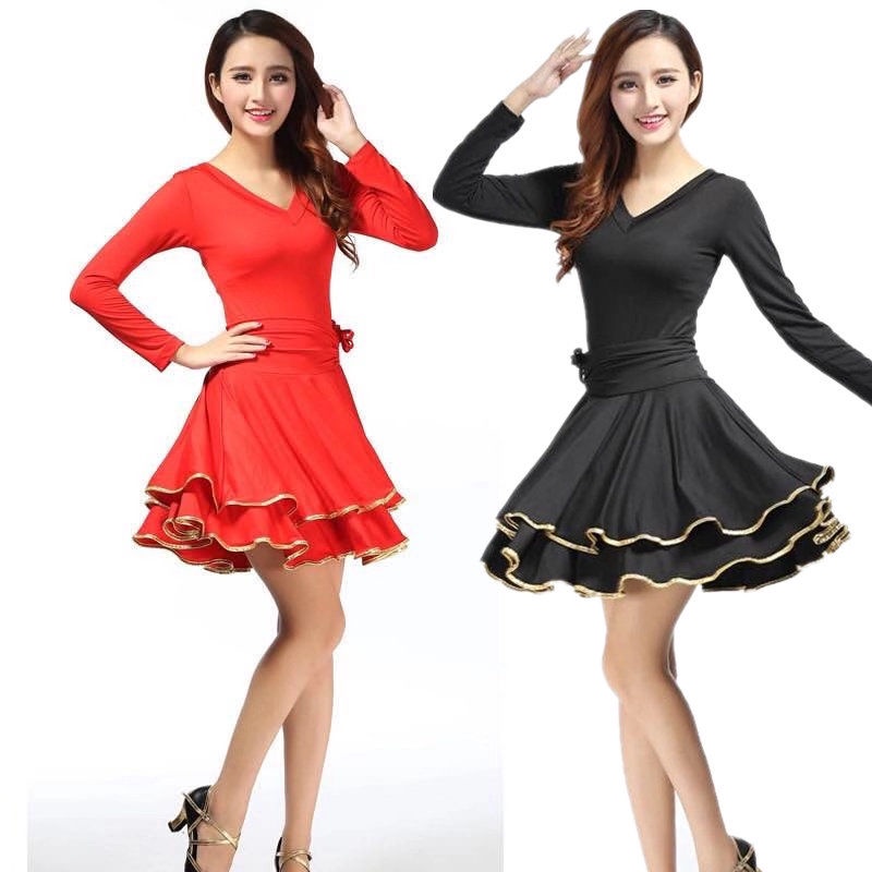 Bộ Trang Phục Khiêu Vũ Latin Chuyên Nghiệp 10.10