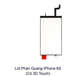 PHẢN QUANG + 3D TOUCH IP 6S PLUS (ZIN MÁY)