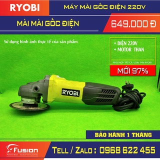 May mai goc dien