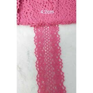 Ren chỉ cotton size từ 3.5cm đến 7cm(dây lẻ)