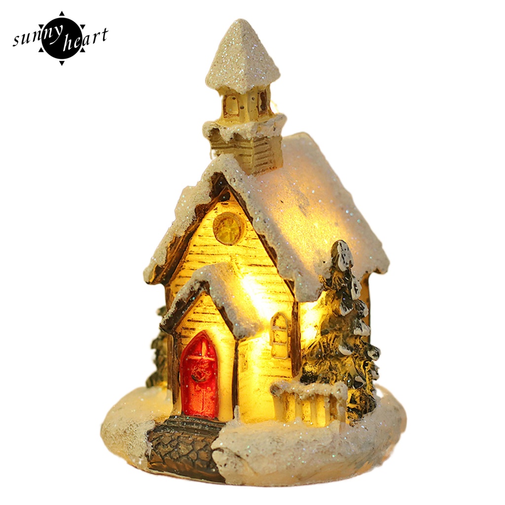 Mô Hình Trái Tim Phát Sáng Dùng Để Trang Trí Giáng Sinh