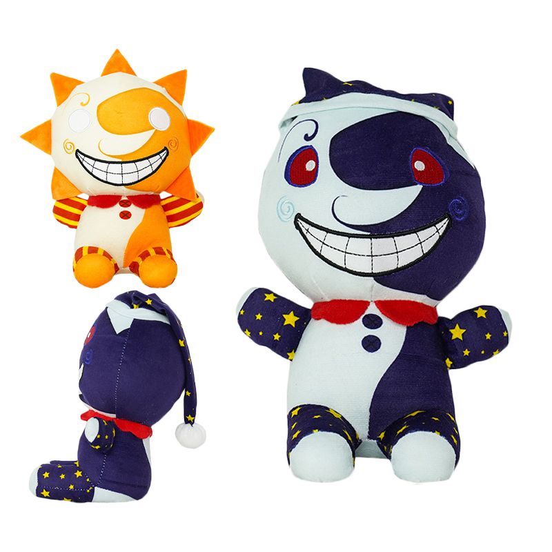 Thú Nhồi Bông Hình Nhân Vật Trong Five Attendant Daycare Nights