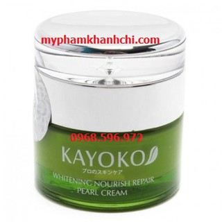 Bộ Mỹ Phẩm Kayoko Nhật Bản: