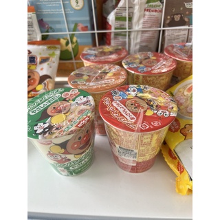 💥[ HÀNG AIR - ĐỦ BILL ] Mỳ ly ăn Liền chú hề APaman Nhật cho bé😍