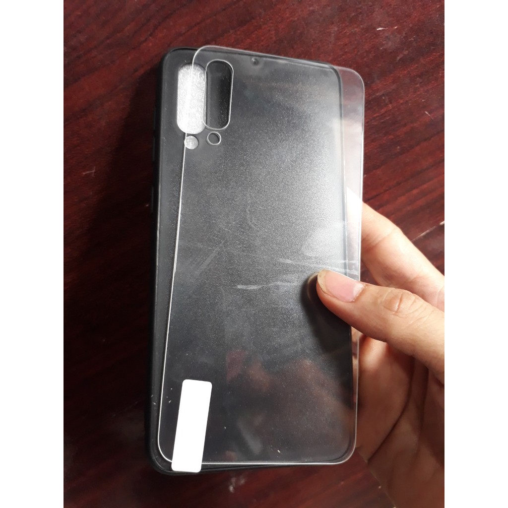 Phôi ốp lưng kính chuyển nhiệt dòng máy Samsung