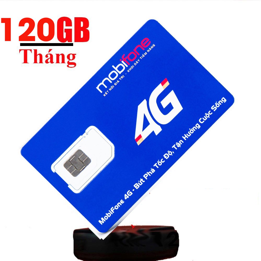 Sim 4G Mobifone sayme gói 210GB/tháng 7gb/ngày sim 4g mobi